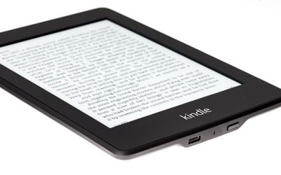 Kindle is the future, but ..