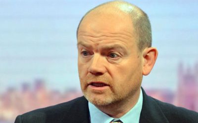 Goodbye Mark Thompson