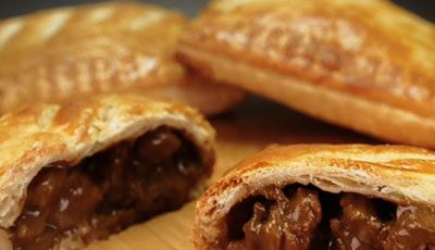 Sense at last, the pasty is saved.